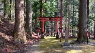 穴森神社の参拝記録(まほろばさん)