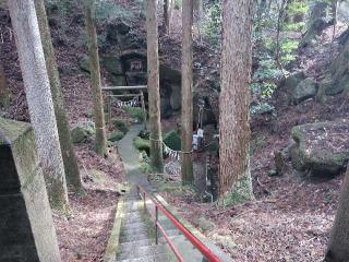 穴森神社の参拝記録(あっきーさん)