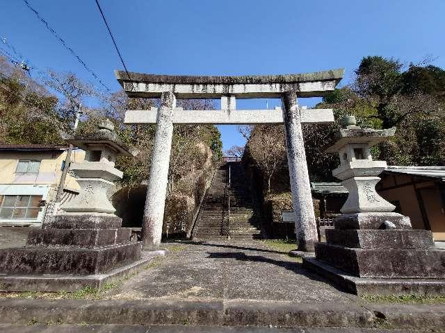 広瀬神社の参拝記録3
