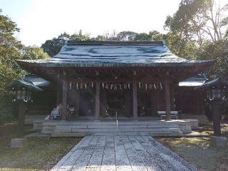 広瀬神社の参拝記録(トモさん)