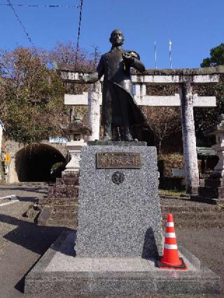広瀬神社の参拝記録(トモさん)