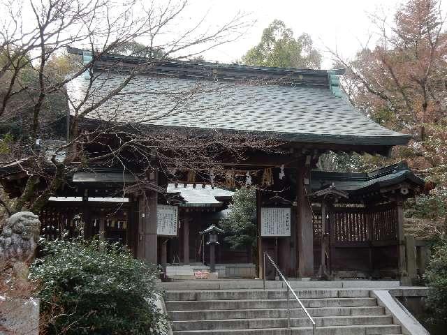 広瀬神社の参拝記録10