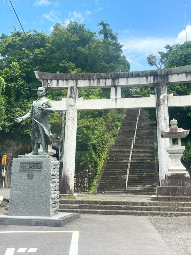 広瀬神社の参拝記録2