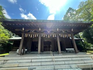 広瀬神社の参拝記録(なっちゃんさん)