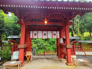 妻垣神社の参拝記録(風祭すぅさん)