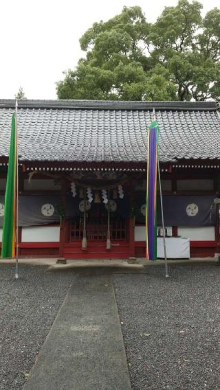 妻垣神社の参拝記録(やっちゃんさん)