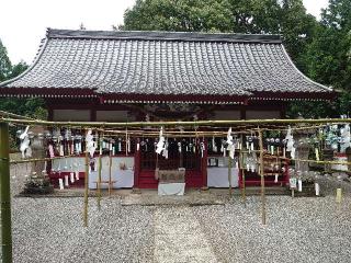 妻垣神社の参拝記録(なぬなぬさん)