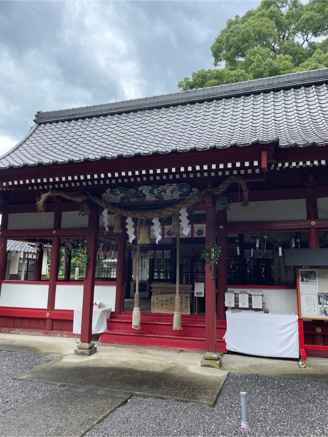 妻垣神社の参拝記録4