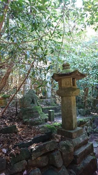 大元神社（宇佐神宮奥宮）の参拝記録(プラティニさん)