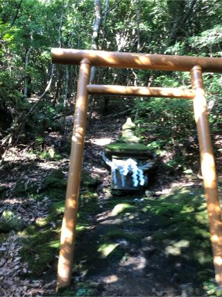 大元神社（宇佐神宮奥宮）の参拝記録(ようさん)