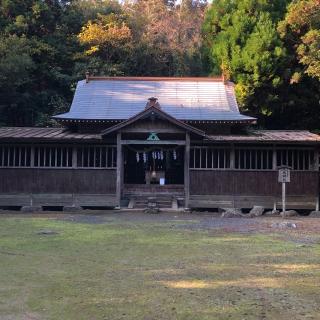 大元神社（宇佐神宮奥宮）の参拝記録(ようさん)
