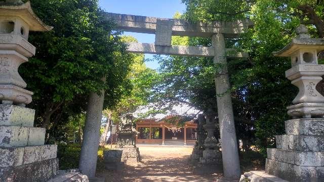泉神社の写真1