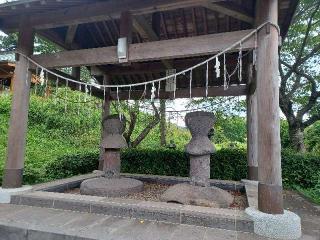 臼杵神社の参拝記録(銀玉鉄砲さん)