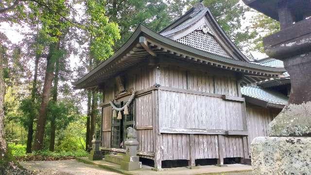 臼杵神社の参拝記録3