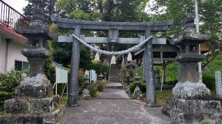 臼杵神社の参拝記録(まほろばさん)