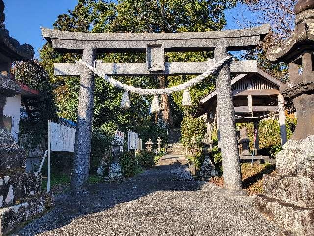 臼杵神社の参拝記録4