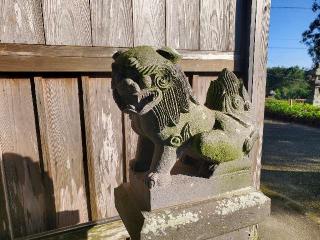 臼杵神社の参拝記録(飛成さん)