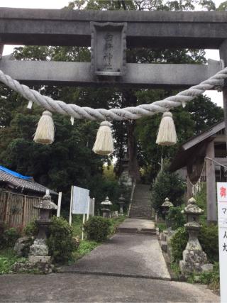 臼杵神社の参拝記録(Takeru Yamatoさん)