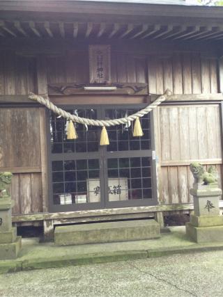 臼杵神社の参拝記録(Takeru Yamatoさん)