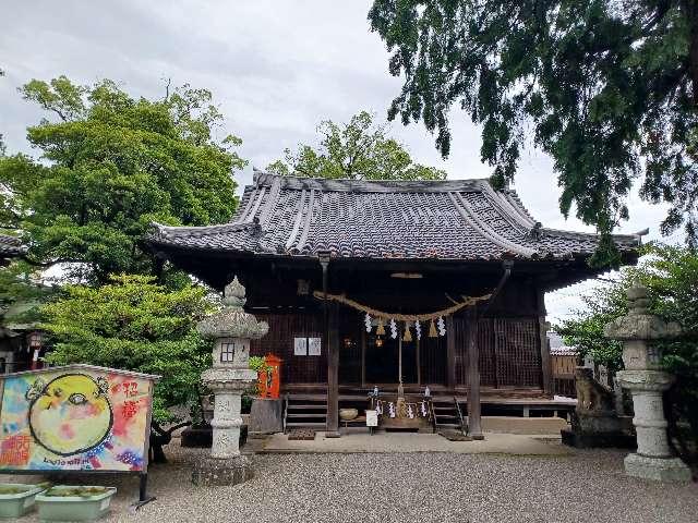 八坂神社の参拝記録(銀玉鉄砲さん)