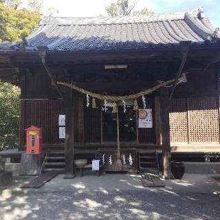 八坂神社の参拝記録(くるみかなさん)