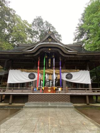 西寒田神社の参拝記録(melody0104さん)