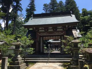 宇奈岐日女神社の参拝記録(TOSHIさん)