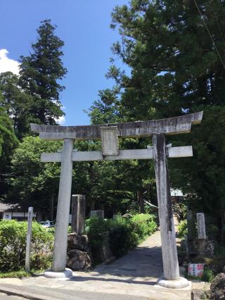 宇奈岐日女神社の参拝記録(TOSHIさん)