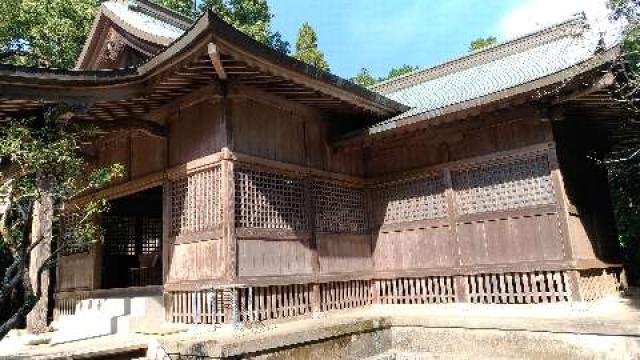 江田神社の参拝記録(ruinさん)
