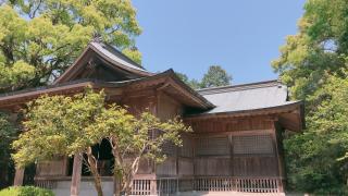 江田神社の参拝記録( 14th moonさん)