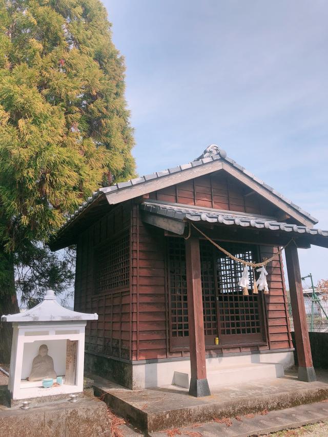古之館神社の参拝記録2