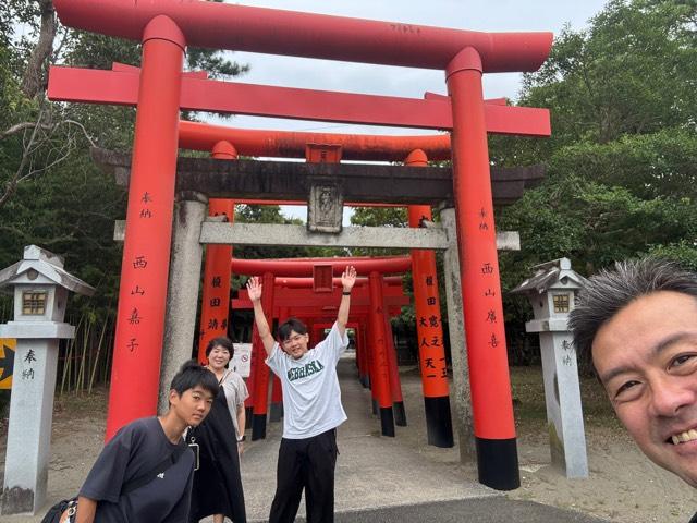 一葉稲荷神社の参拝記録10