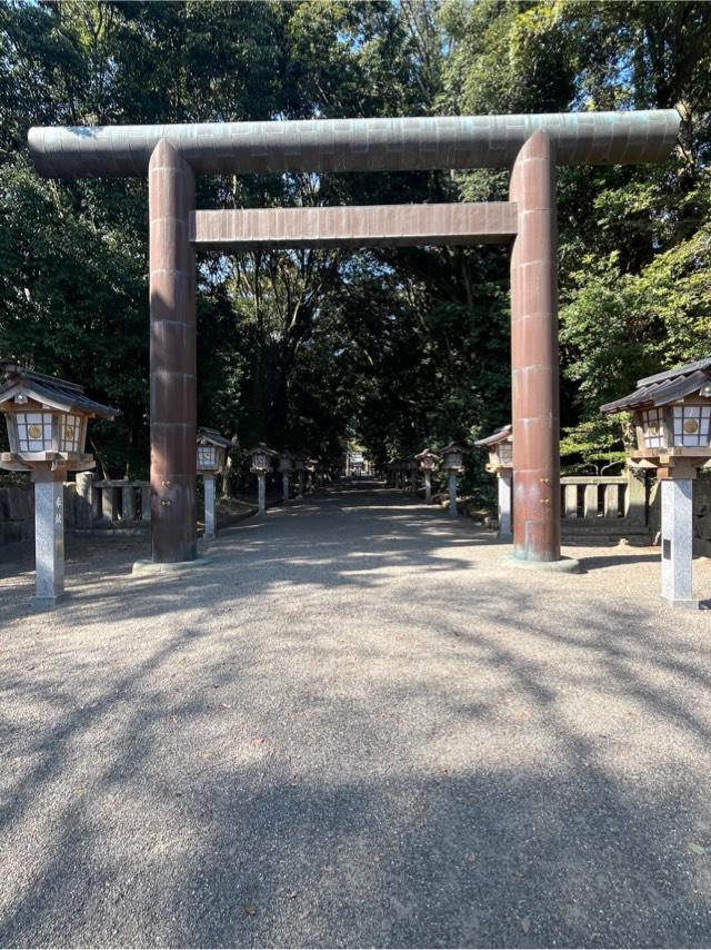 宮崎県宮崎市神宮2-4-1 宮崎神宮の写真19