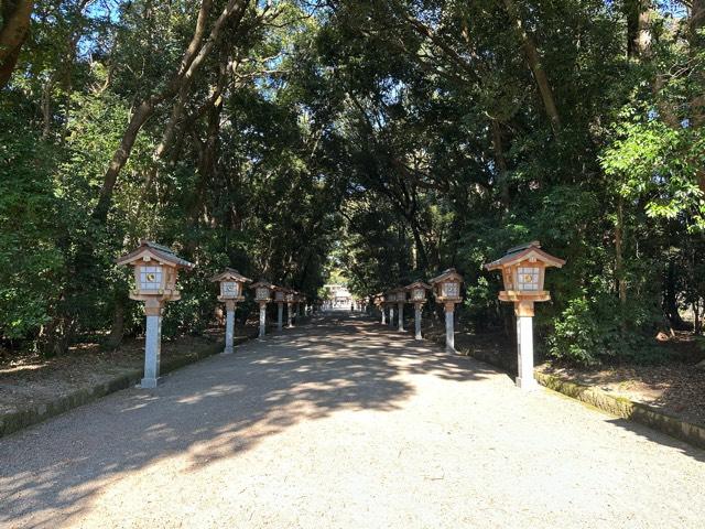 宮崎県宮崎市神宮2-4-1 宮崎神宮の写真17