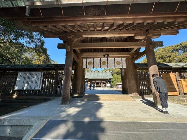 宮崎県宮崎市神宮2-4-1 宮崎神宮の写真18