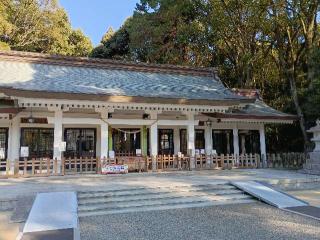 宮崎県護国神社の参拝記録(つるけんさん)