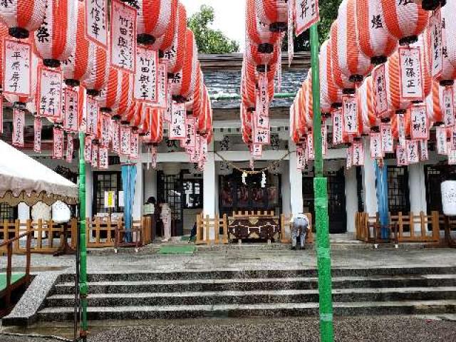宮崎県護国神社（宮崎県護國神社）の参拝記録(風祭すぅさん)