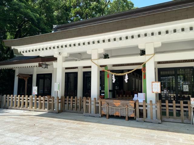 宮崎県護国神社（宮崎県護國神社）の参拝記録9