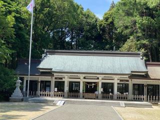 宮崎県護国神社（宮崎県護國神社）の参拝記録(スエさん)