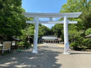 宮崎県護国神社（宮崎県護國神社）の参拝記録(スエさん)