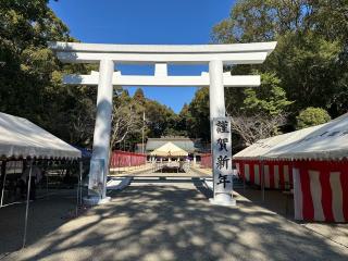 宮崎県護国神社の参拝記録(清正さん)