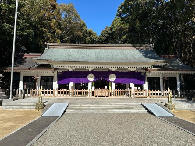宮崎県宮崎市神宮2-4-3 宮崎県護国神社の写真6