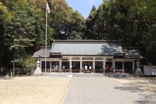 宮崎県護国神社（宮崎県護國神社）の参拝記録(ドラゴンさん)