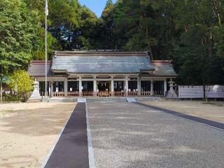 宮崎県護国神社の参拝記録(西口さん家のゆうじ君さん)