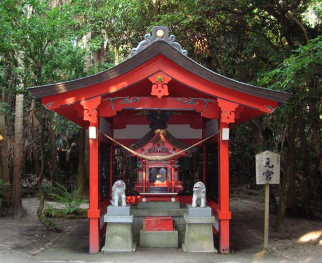 青島神社(元宮)の参拝記録(TOSHIさん)