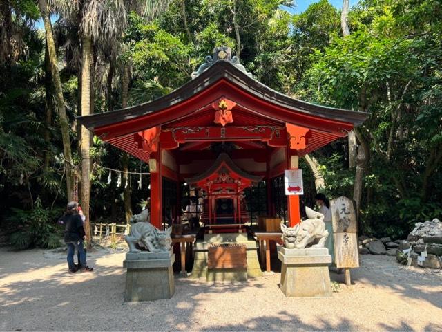 青島神社(元宮)の参拝記録10