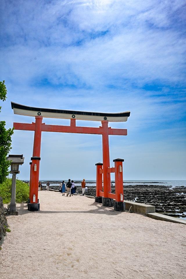 青島神社(元宮)の参拝記録10