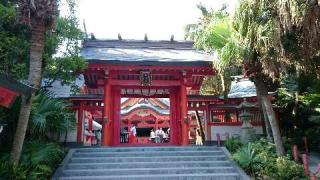 青島神社の参拝記録(松さん)