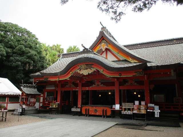 青島神社の参拝記録(よっしーさん)