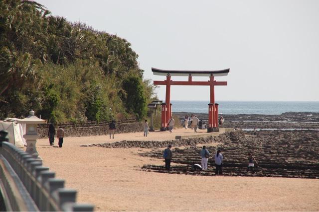 青島神社の参拝記録3
